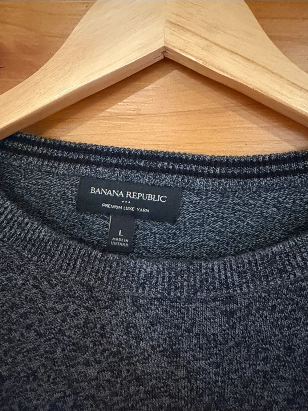 Banana Republic lightweight knit